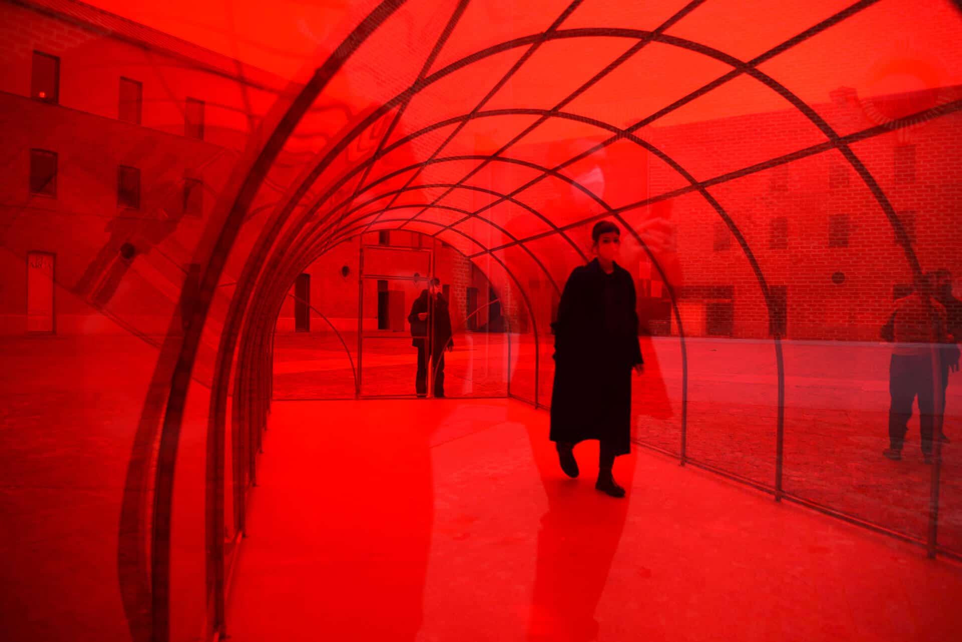 Patrick Hamilton 'El invernadero rojo'