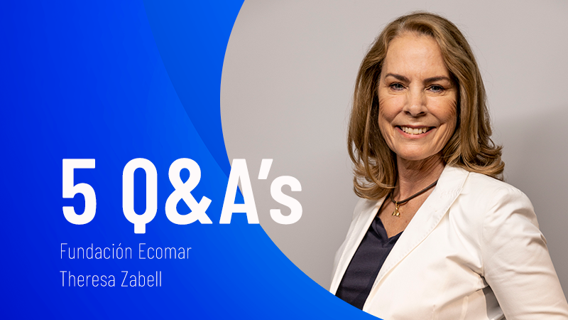 5 Q&A's con Fundación Ecomar